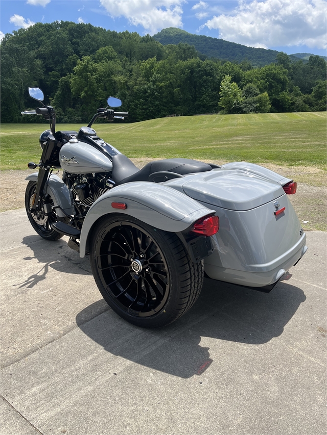 2024 Harley-Davidson Trike Freewheeler at Harley-Davidson of Asheville