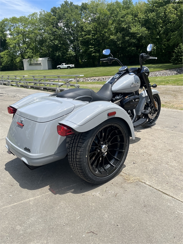 2024 Harley-Davidson Trike Freewheeler at Harley-Davidson of Asheville