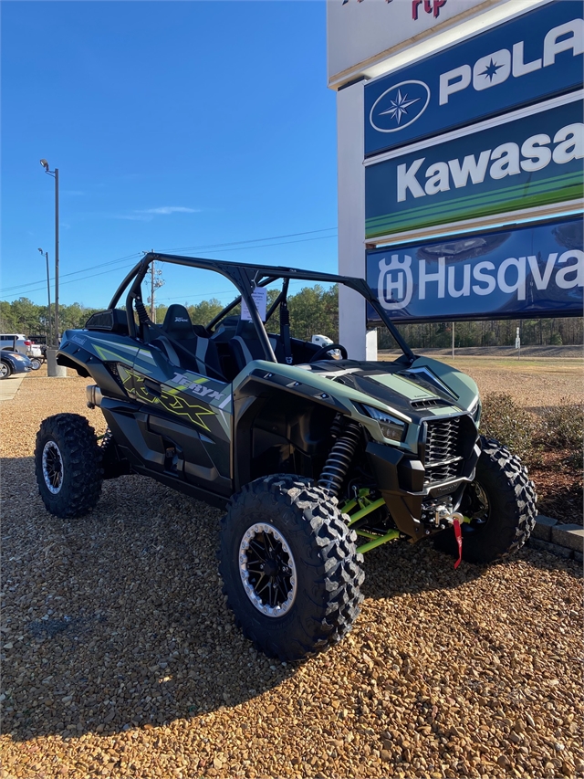 2024 Kawasaki Teryx KRX 1000 SE at R/T Powersports