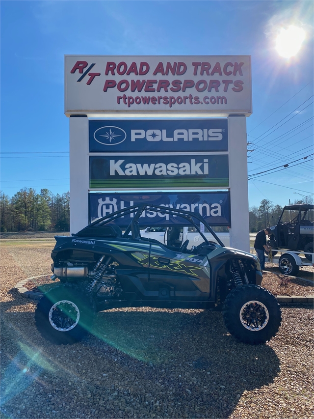 2024 Kawasaki Teryx KRX 1000 SE at R/T Powersports