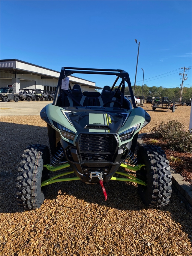 2024 Kawasaki Teryx KRX 1000 SE at R/T Powersports