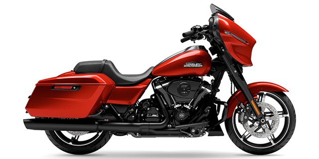 2024 Harley-Davidson Street Glide Base at Northwoods Harley-Davidson