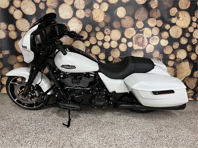 2024 Harley-Davidson Street Glide Base at Northwoods Harley-Davidson
