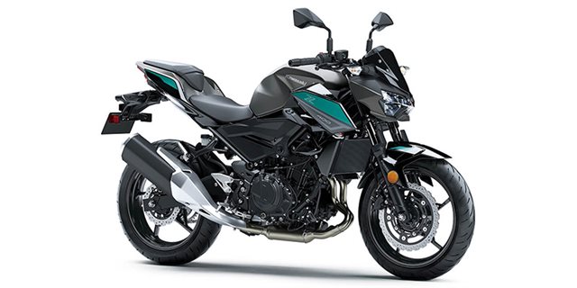 2023 Kawasaki Z400 ABS at Rod's Ride On Powersports