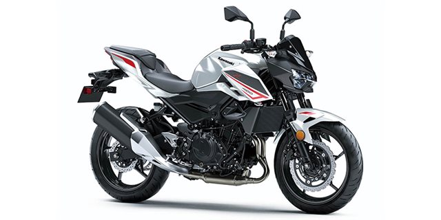 2023 Kawasaki Z400 ABS at Rod's Ride On Powersports