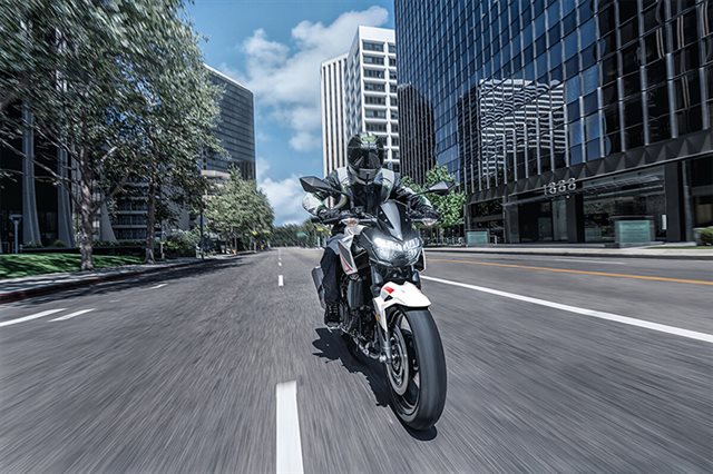 2023 Kawasaki Z400 ABS at Rod's Ride On Powersports