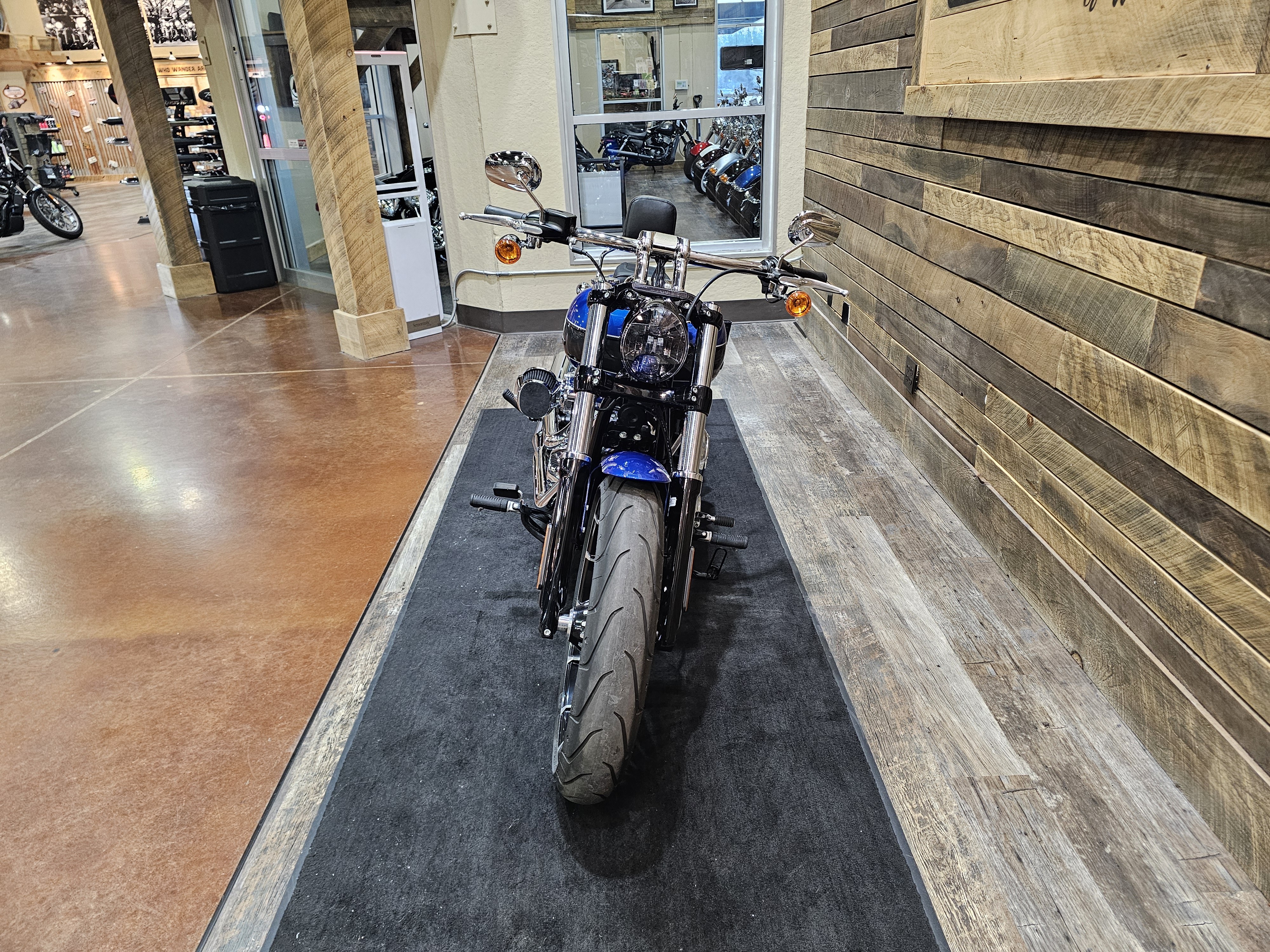 2024 Harley-Davidson Softail Breakout at Bull Falls Harley-Davidson