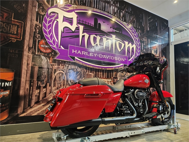 2022 Harley-Davidson Street Glide Special at Phantom Harley-Davidson