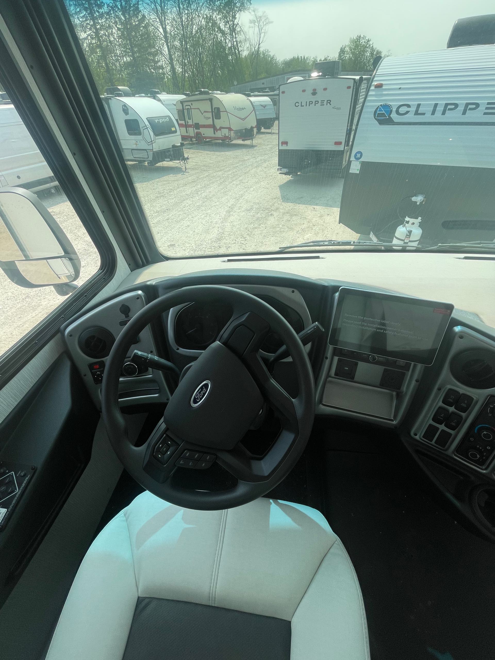 2023 Coachmen Pursuit 29SS at Prosser's Premium RV Outlet