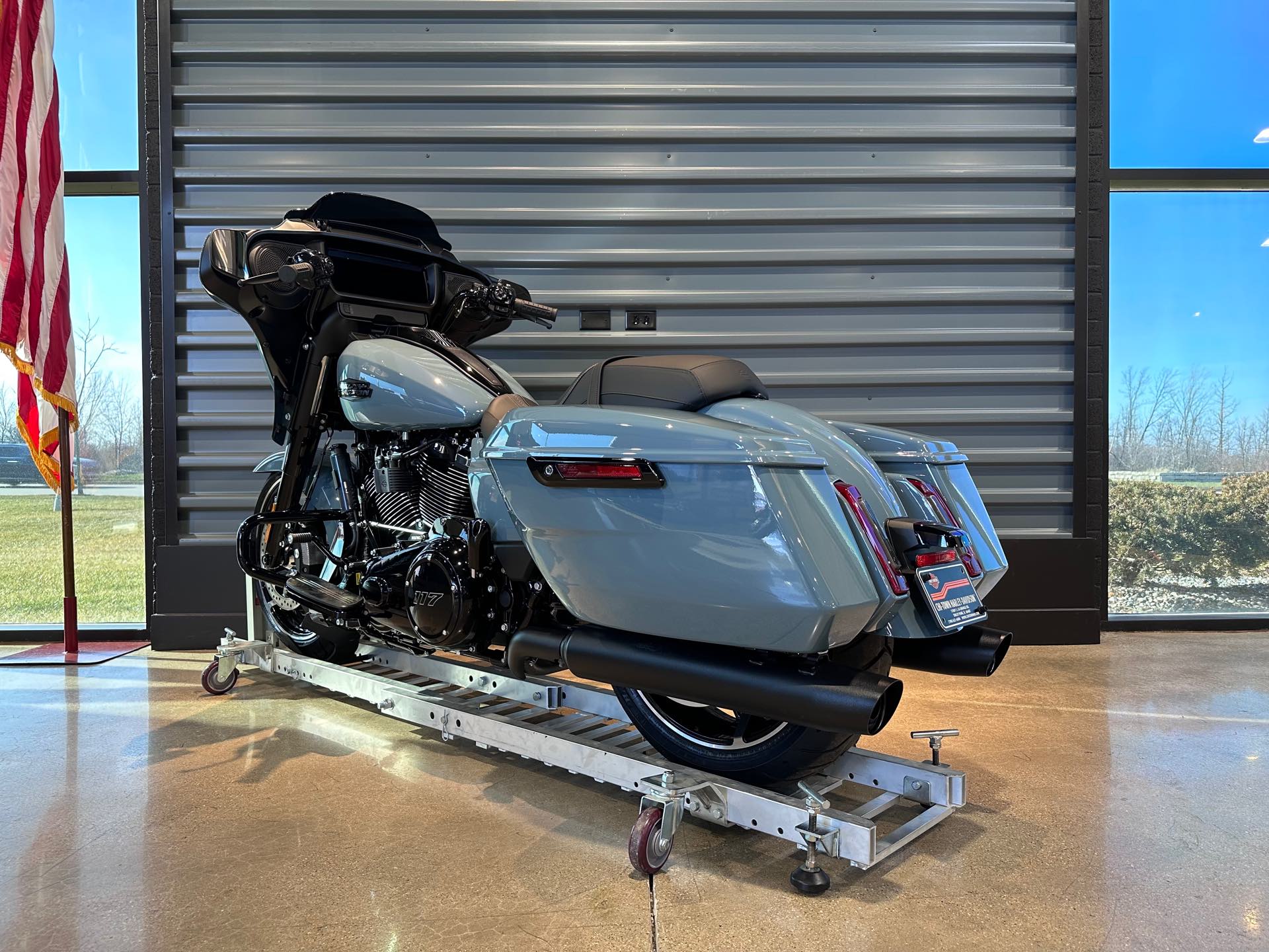 2024 Harley-Davidson Street Glide Base at Chi-Town Harley-Davidson