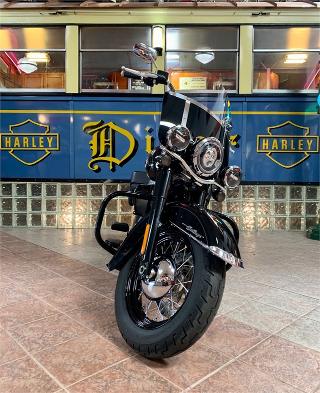 2018 Harley-Davidson Softail Heritage Classic 114 at South East Harley-Davidson