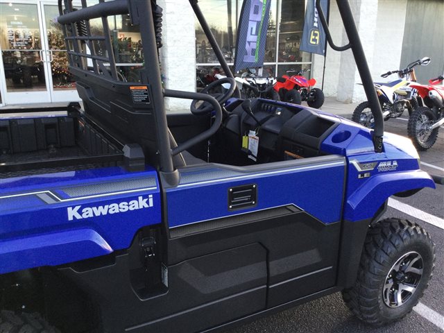 2024 Kawasaki Mule PRO-MX LE at Cycle Max