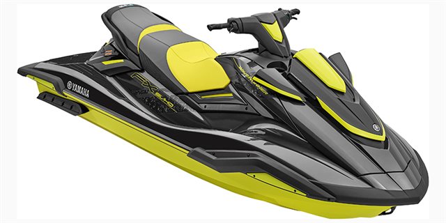 2021 Yamaha WaveRunner FX SVHO SVHO at Sun Sports Cycle & Watercraft, Inc.