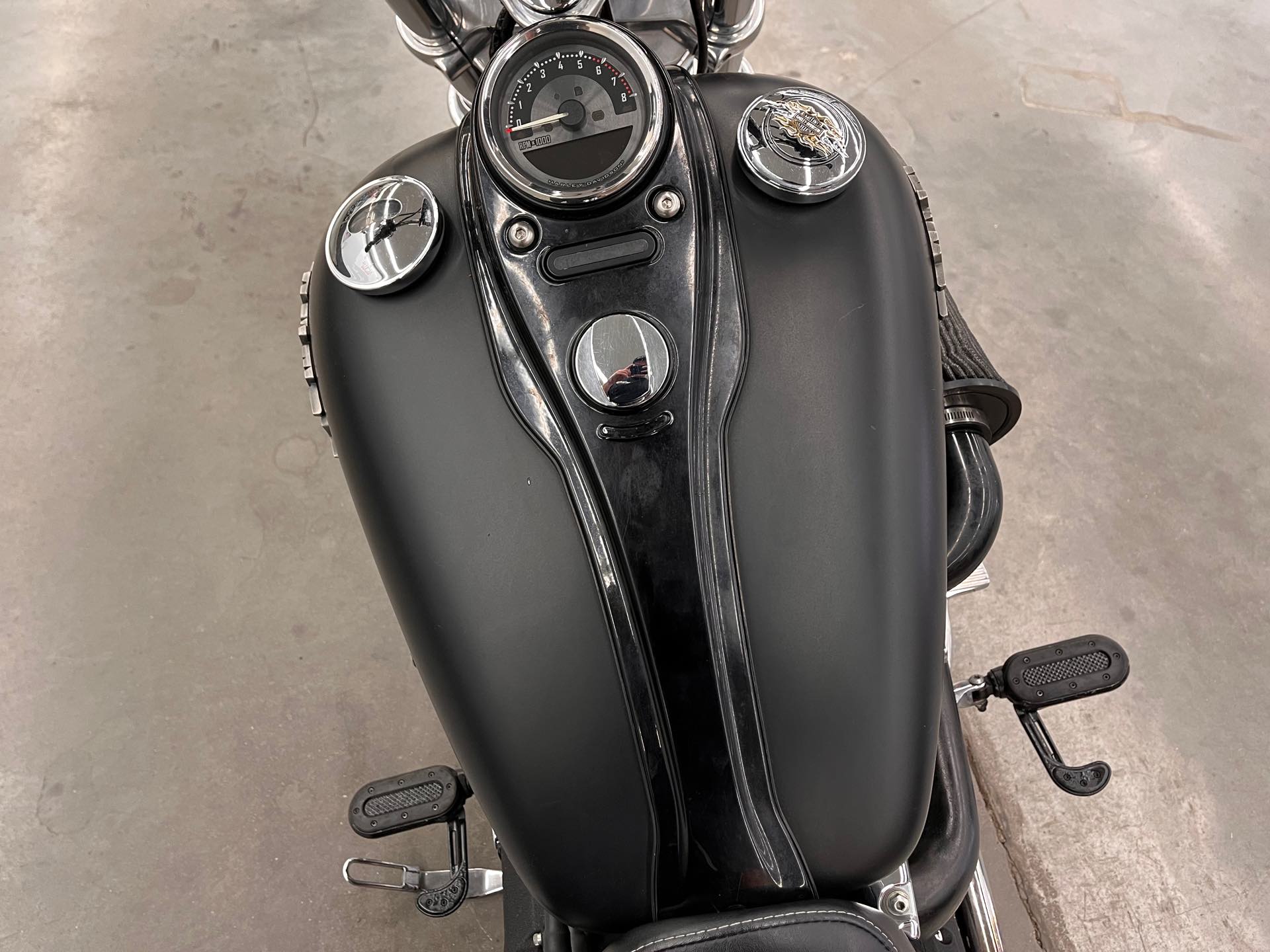 2012 Harley-Davidson Dyna Glide Wide Glide at Aces Motorcycles - Denver