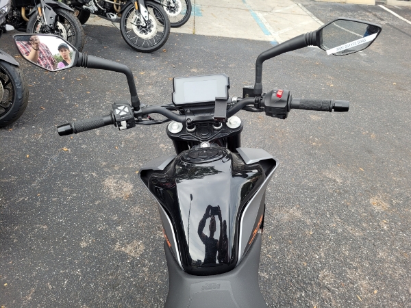 2022 KTM Duke 390 at Tampa Triumph, Tampa, FL 33614