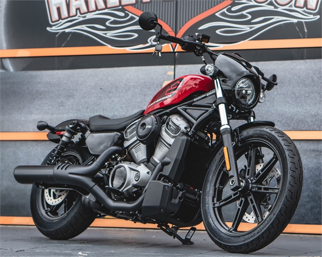 2022 Harley-Davidson Sportster Nightster at Speedway Harley-Davidson