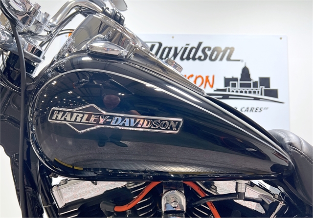 2012 Harley-Davidson Dyna Glide Super Glide Custom at Harley-Davidson of Madison