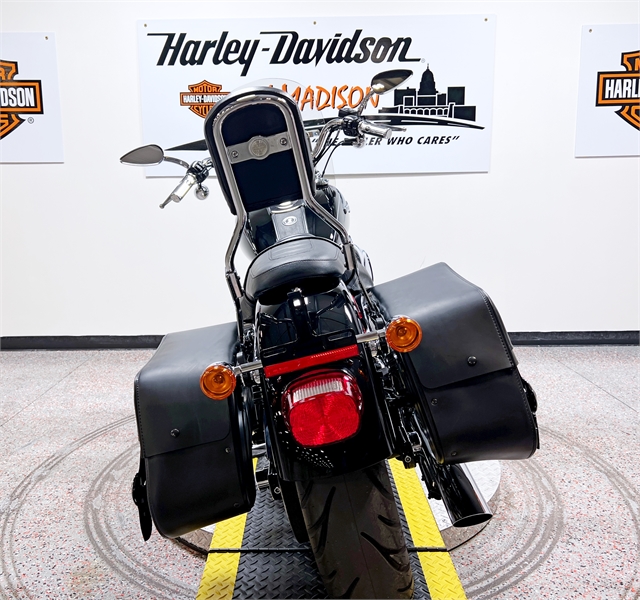 2012 Harley-Davidson Dyna Glide Super Glide Custom at Harley-Davidson of Madison