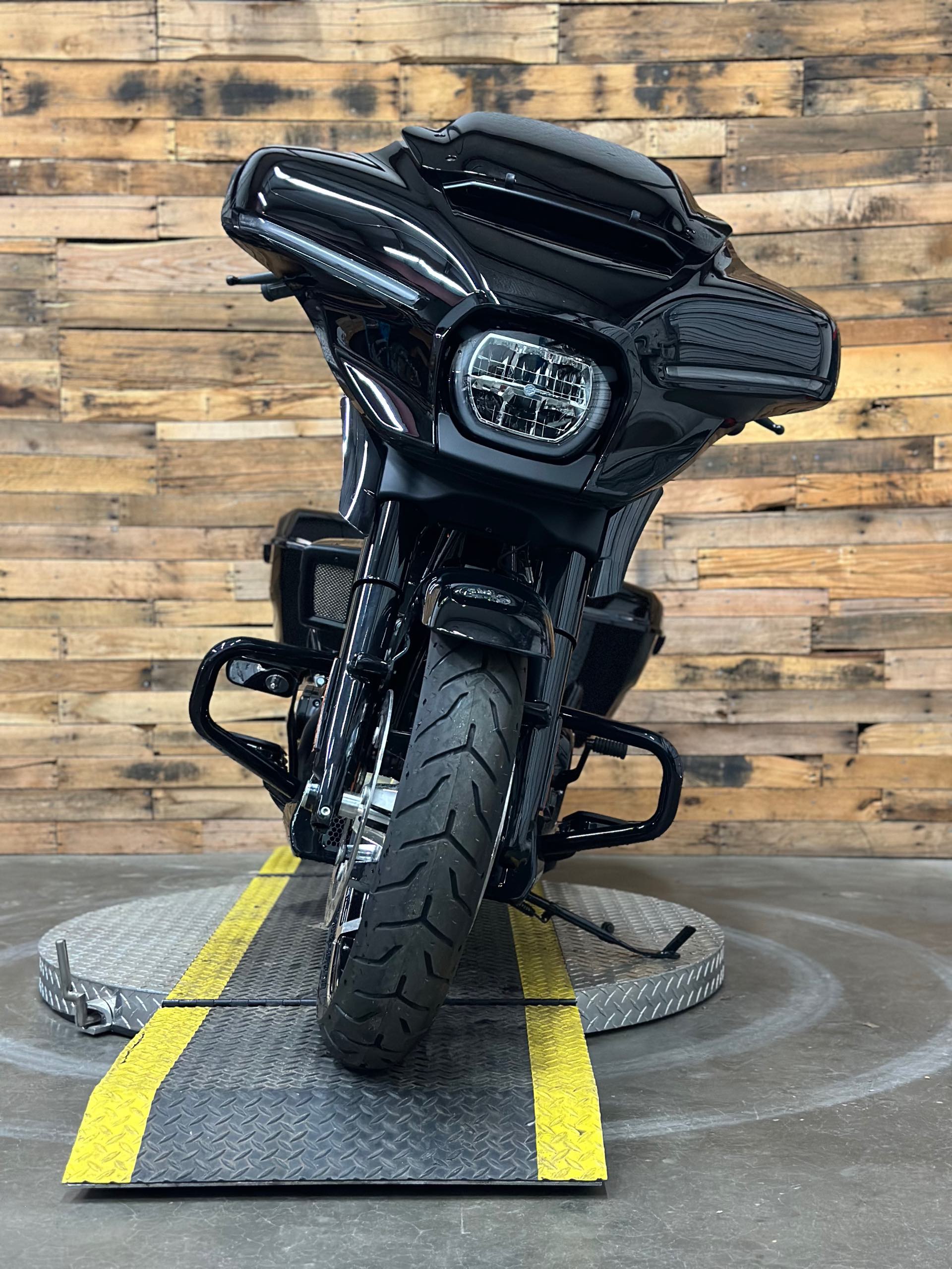 2024 Harley-Davidson Street Glide Base at Lumberjack Harley-Davidson