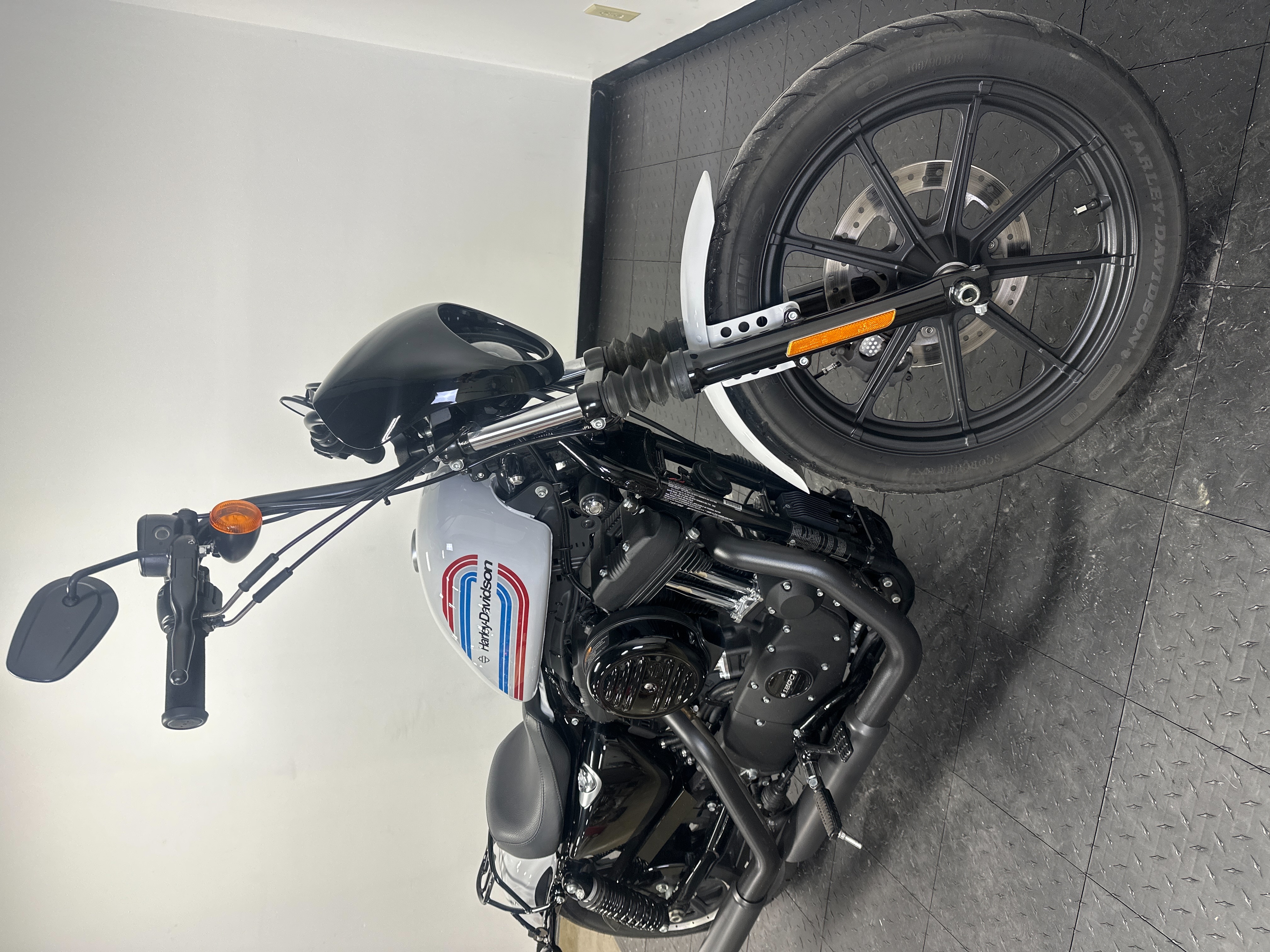 2021 Harley-Davidson XL1200NS at Cannonball Harley-Davidson