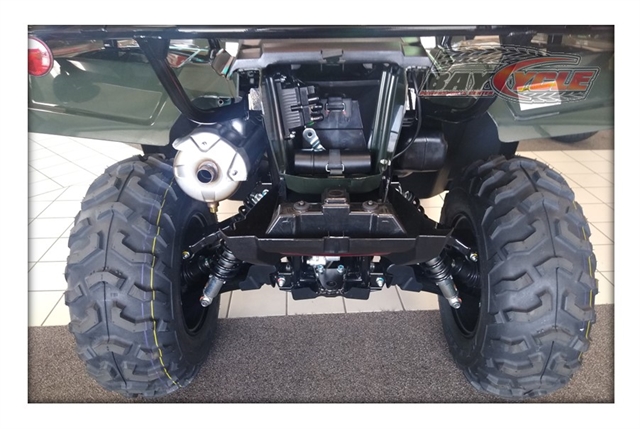 2024 Honda FourTrax Foreman Rubicon 4x4 Automatic DCT EPS at Bay Cycle Sales