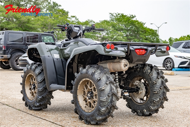 2024 Honda FourTrax Foreman 4x4 at Friendly Powersports Baton Rouge