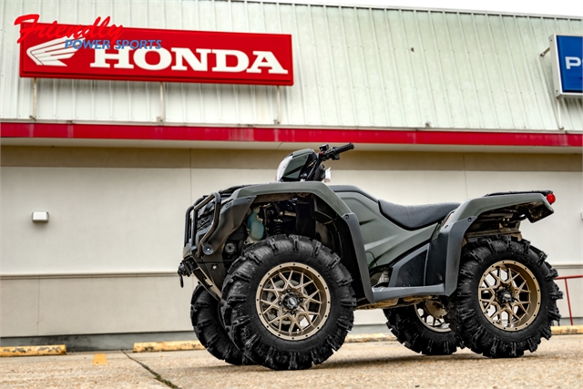 2024 Honda FourTrax Foreman 4x4 at Friendly Powersports Baton Rouge