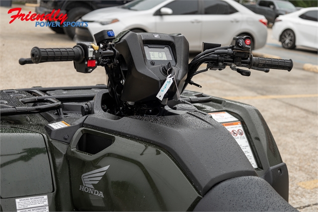 2024 Honda FourTrax Foreman 4x4 at Friendly Powersports Baton Rouge