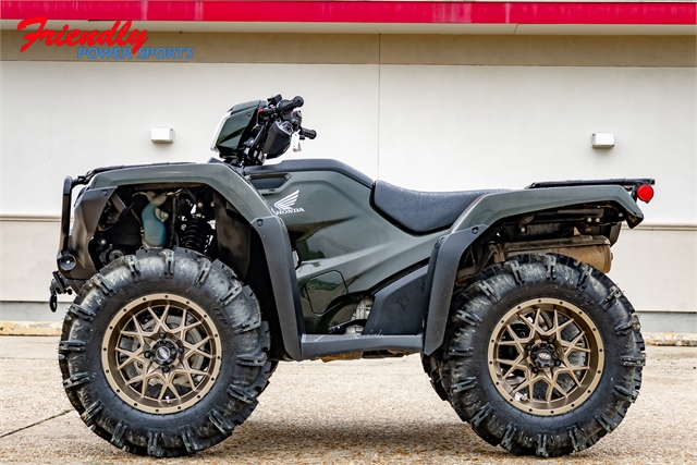 2024 Honda FourTrax Foreman 4x4 at Friendly Powersports Baton Rouge