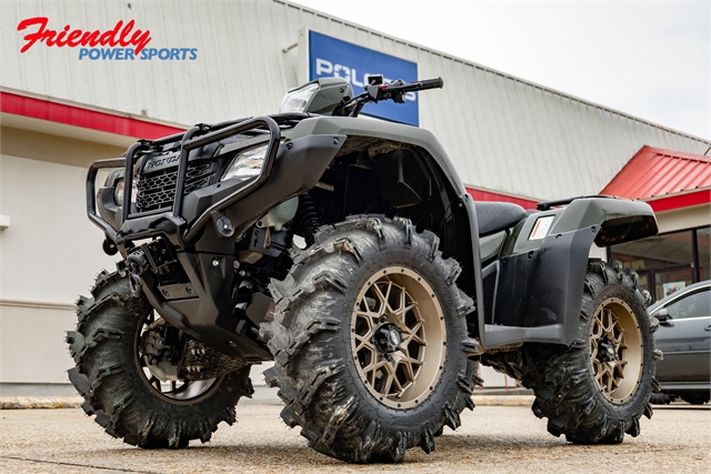 2024 Honda FourTrax Foreman 4x4 at Friendly Powersports Baton Rouge