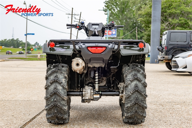 2024 Honda FourTrax Foreman 4x4 at Friendly Powersports Baton Rouge