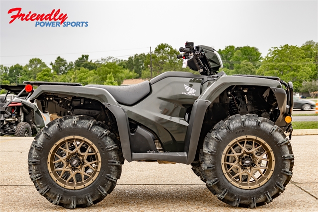 2024 Honda FourTrax Foreman 4x4 at Friendly Powersports Baton Rouge