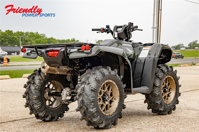 2024 Honda FourTrax Foreman 4x4 at Friendly Powersports Baton Rouge