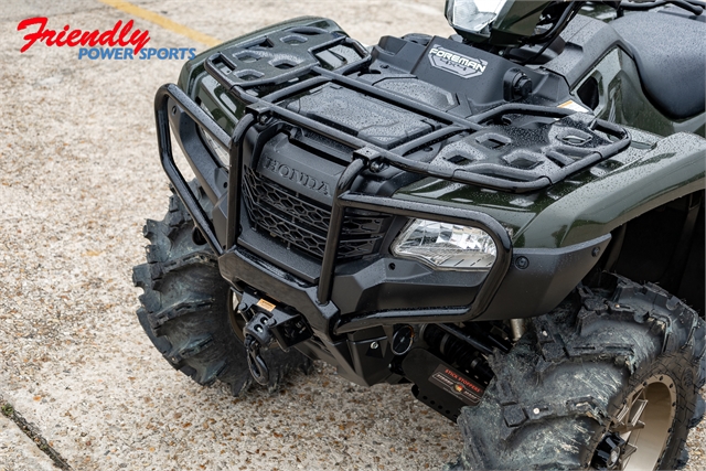 2024 Honda FourTrax Foreman 4x4 at Friendly Powersports Baton Rouge