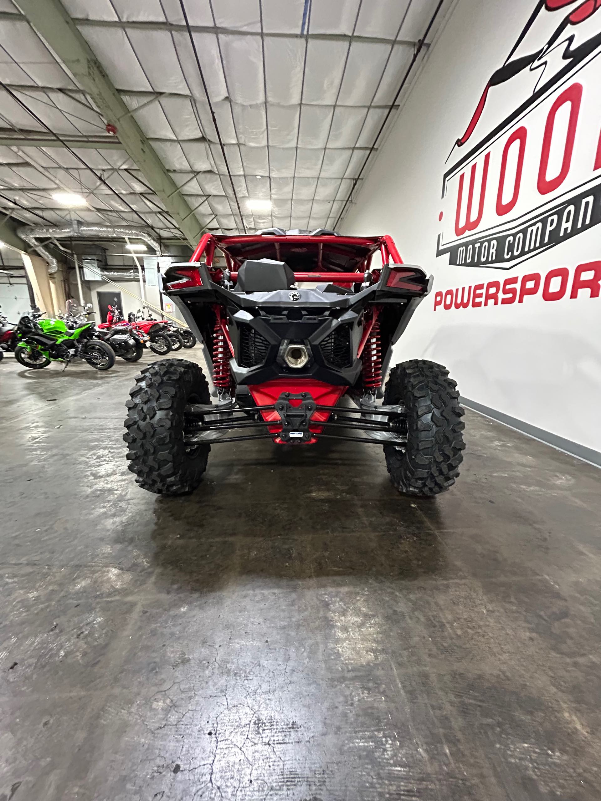 2024 Can-Am Maverick X3 MAX X ds TURBO RR at Wood Powersports Harrison