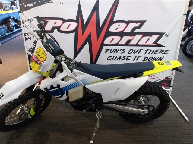 2024 Husqvarna FE 350w at Power World Sports, Granby, CO 80446