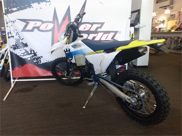 2024 Husqvarna FE 350w at Power World Sports, Granby, CO 80446