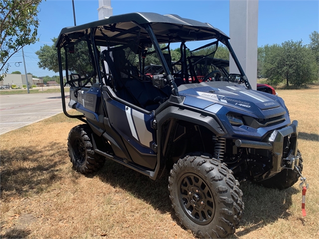 2023 Honda Pioneer 1000-5 Trail at Kent Motorsports, New Braunfels, TX 78130