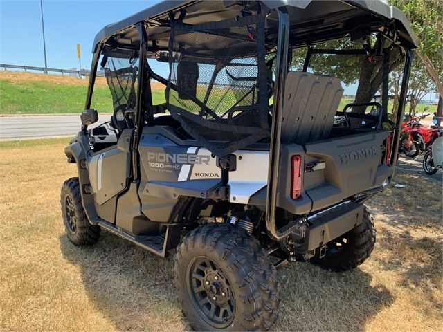 2023 Honda Pioneer 1000-5 Trail at Kent Motorsports, New Braunfels, TX 78130