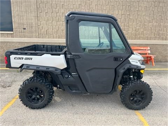 2019 Can-Am Defender XT CAB HD10 at Iron Hill Powersports