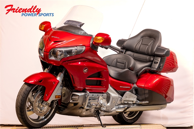 2017 Honda Gold Wing Audio Comfort at Friendly Powersports Slidell