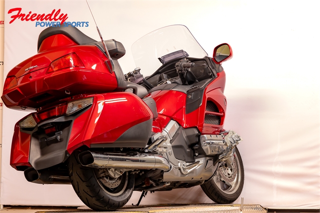 2017 Honda Gold Wing Audio Comfort at Friendly Powersports Slidell