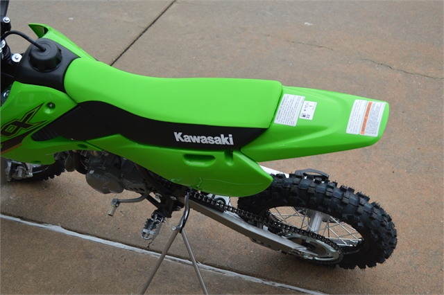 2023 Kawasaki KX 65 at Shawnee Motorsports & Marine