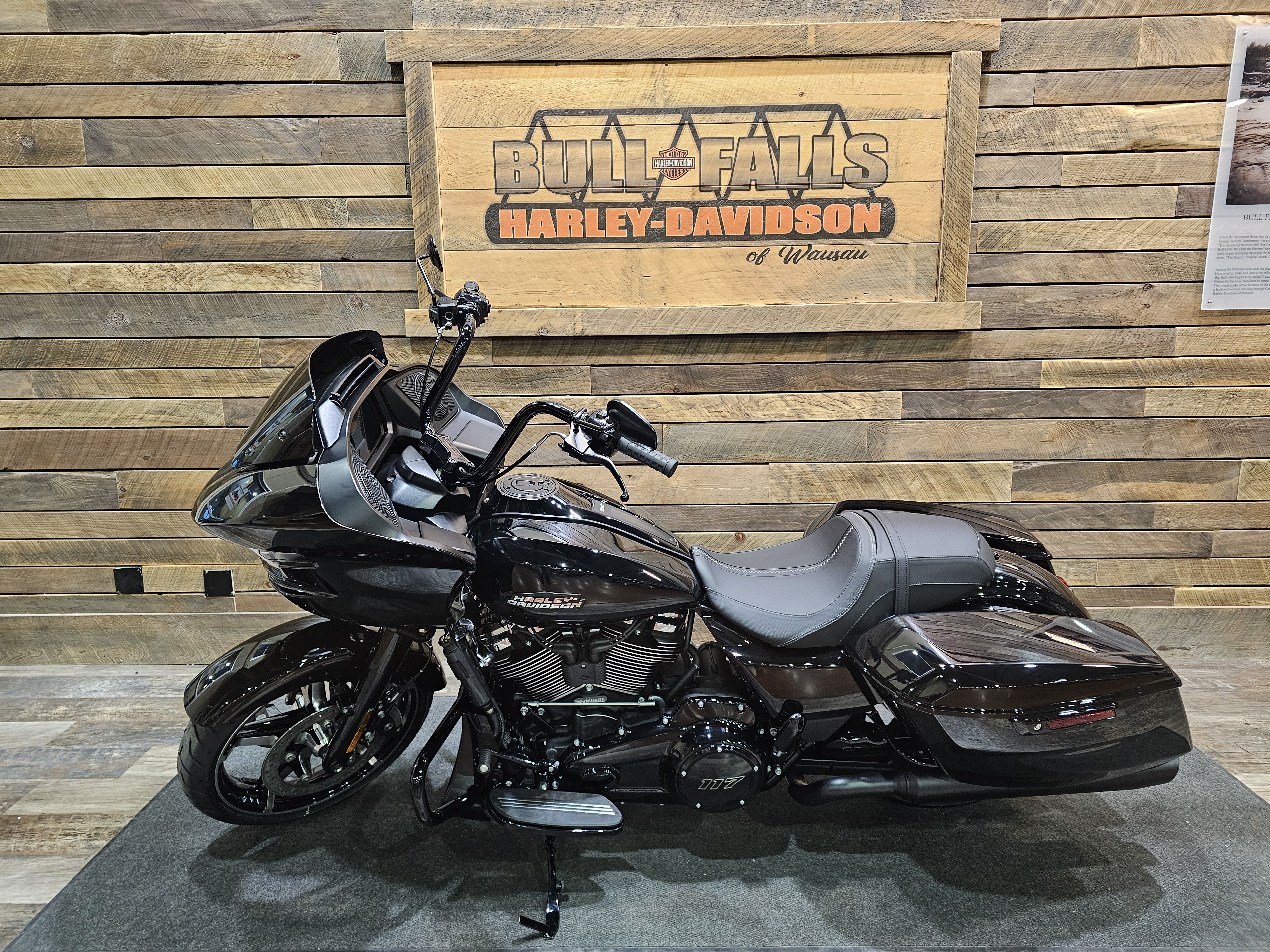 2024 Harley-Davidson Road Glide Base at Bull Falls Harley-Davidson