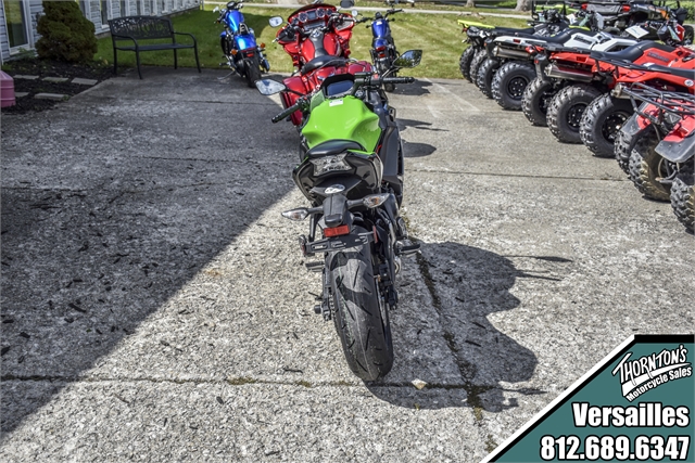 2022 Kawasaki Ninja 650 KRT Edition at Thornton's Motorcycle - Versailles, IN