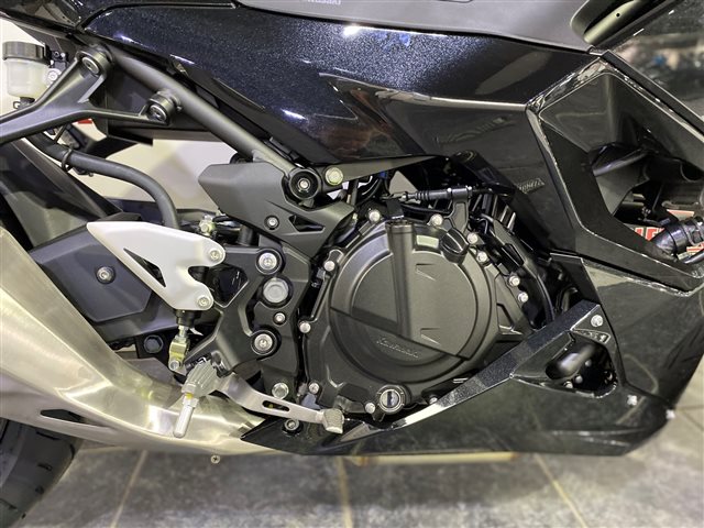 2024 Kawasaki Ninja 500 ABS at Cycle Max