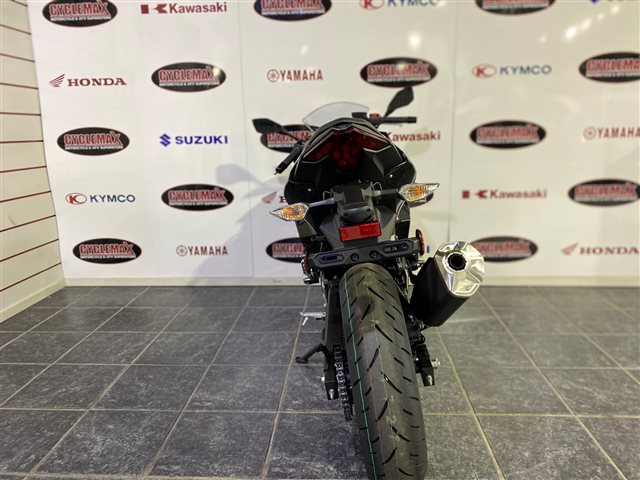 2024 Kawasaki Ninja 500 ABS at Cycle Max