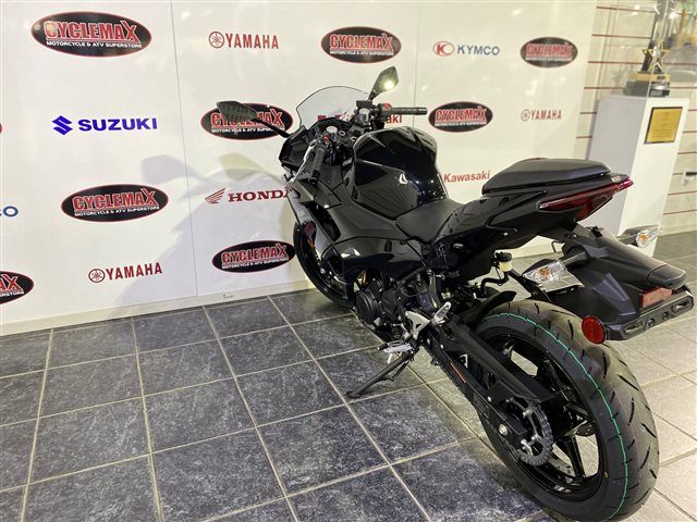 2024 Kawasaki Ninja 500 ABS at Cycle Max