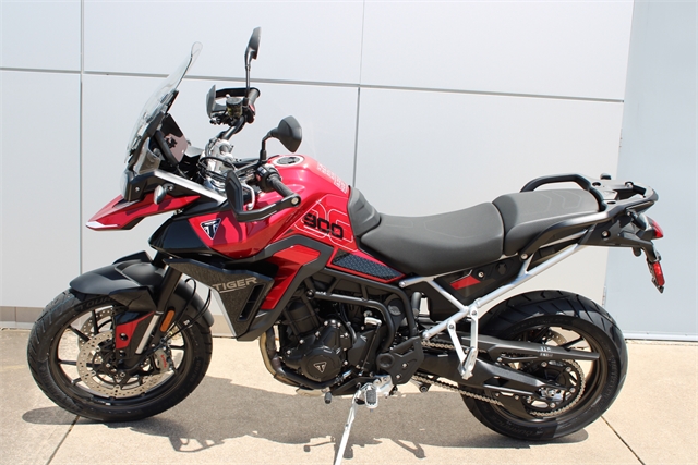 2024 Triumph Tiger 900 GT at Eurosport Cycle