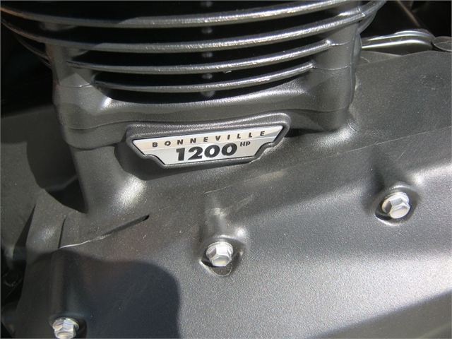 2022 Triumph Scrambler 1200 Steve McQueen at Brenny's Motorcycle Clinic, Bettendorf, IA 52722